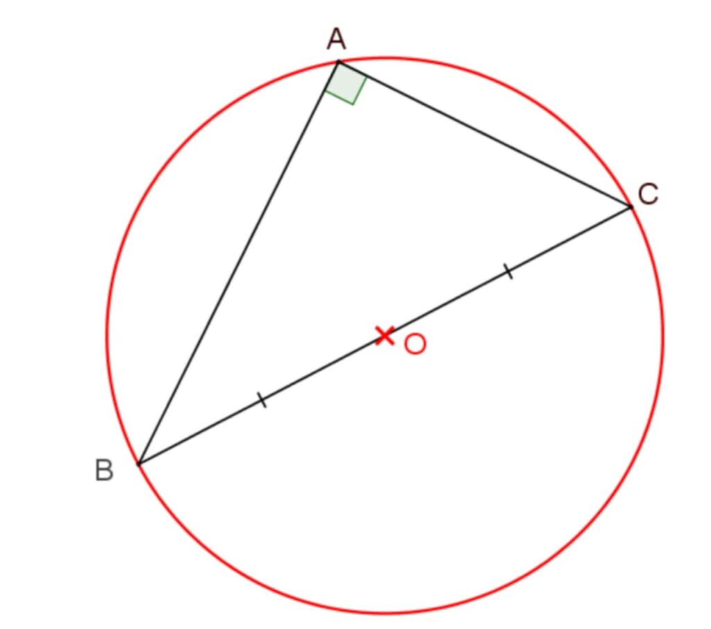 que es un triangulo rectangulo